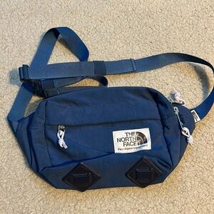 The North Face belt bag